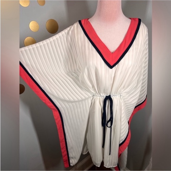 EUC Fab'rik V Neck Caftan - Picture 4 of 11